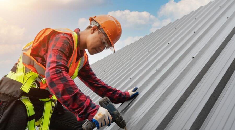 GAF lifetime shingles in Hermansville, MI